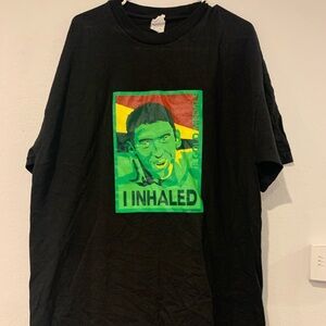 Michael Phelps Black Novelty XL T-Shirt